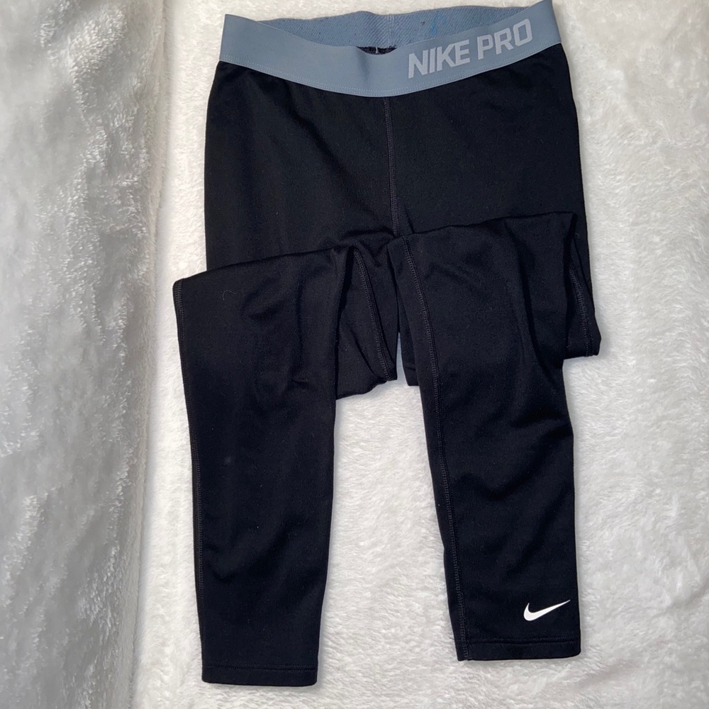 Nike pro leggings